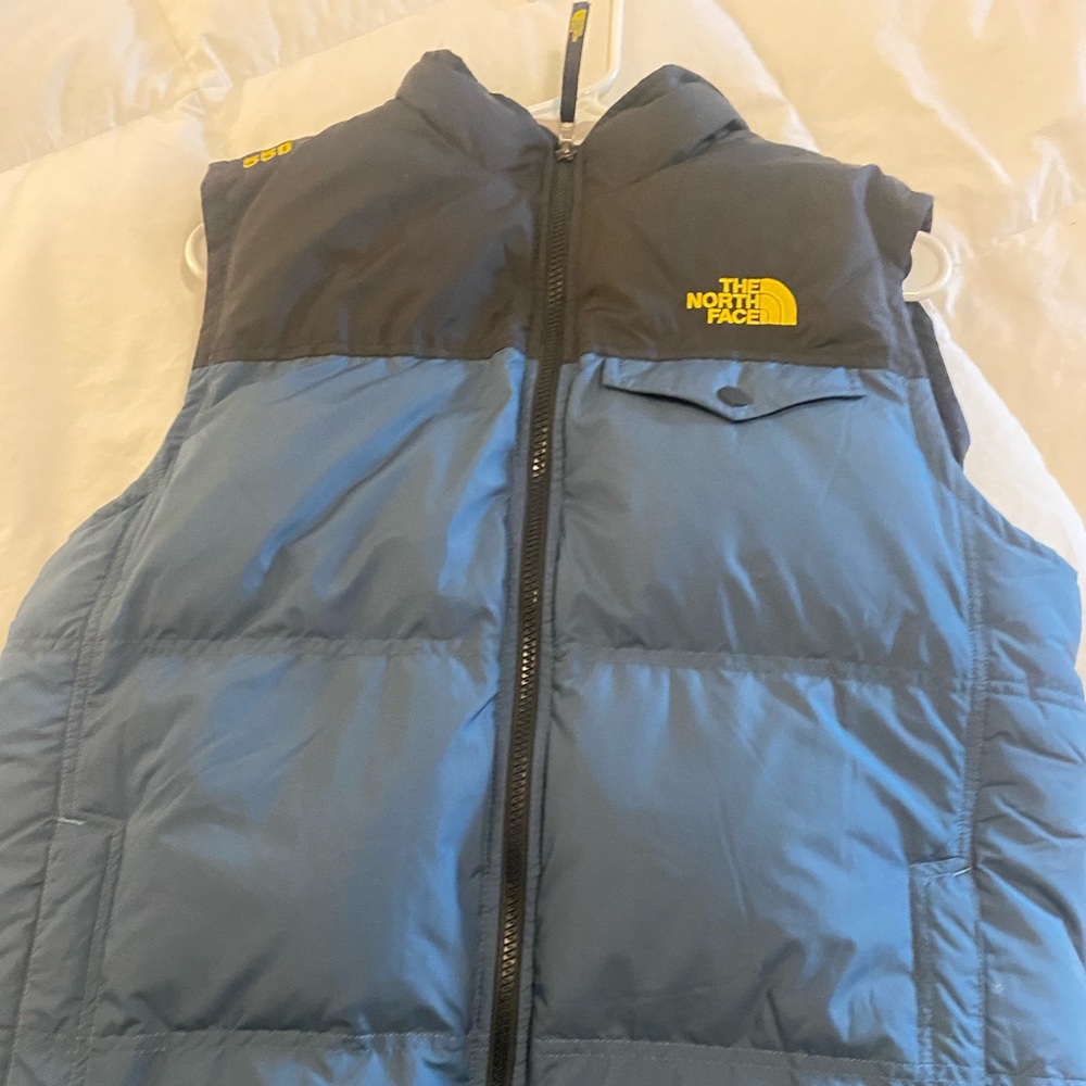 NORTH FACE VEST